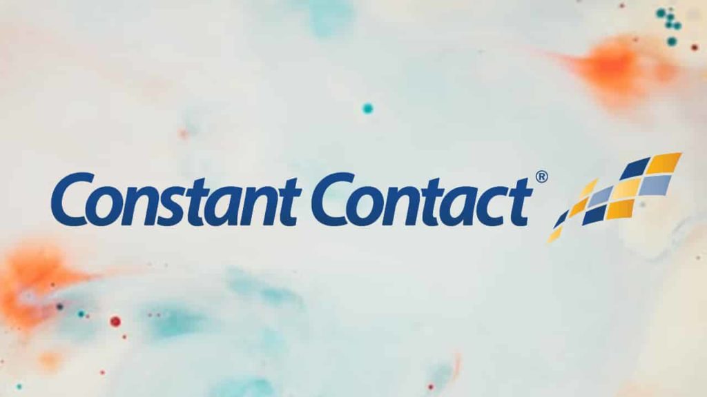 constant contact login