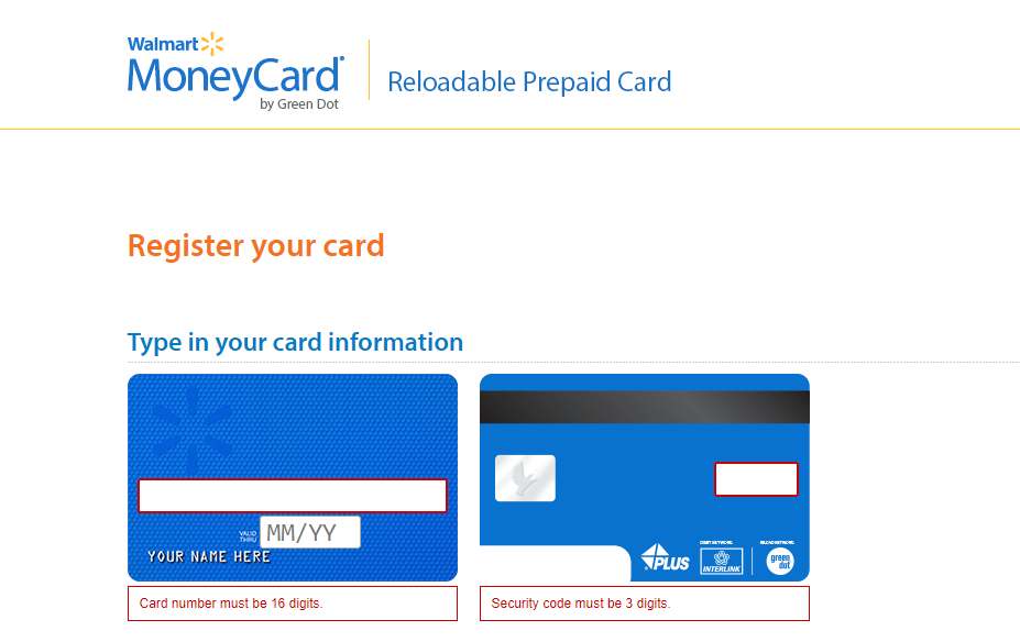 Walmart Money Card Login 2019 Best Way TRONZI