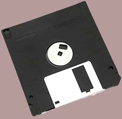 Floppy Disk Drive