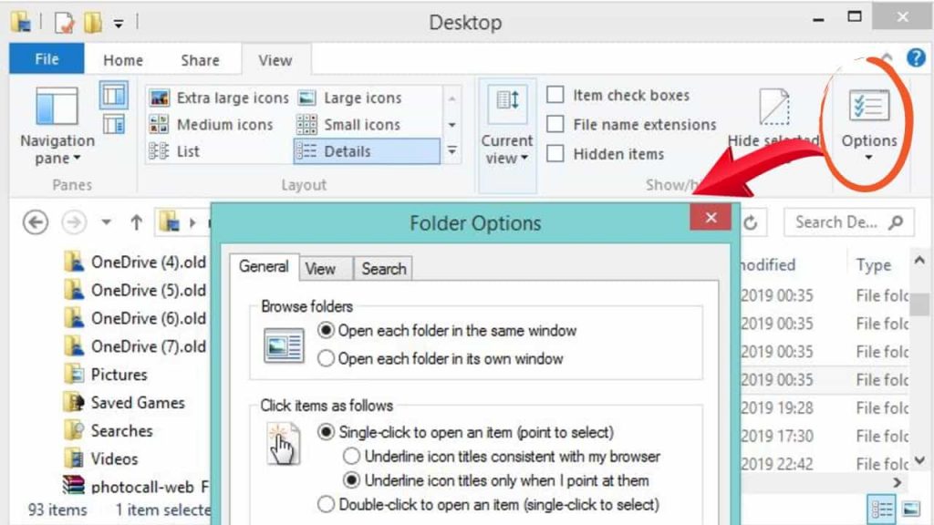 Get Help with File Explorer in Windows 10 » TRONZI