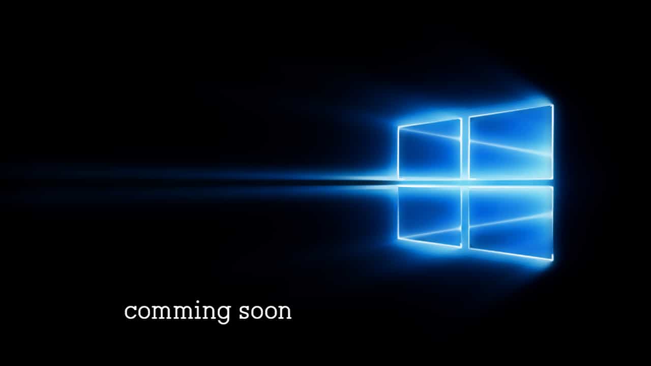 Windows 10 new updates