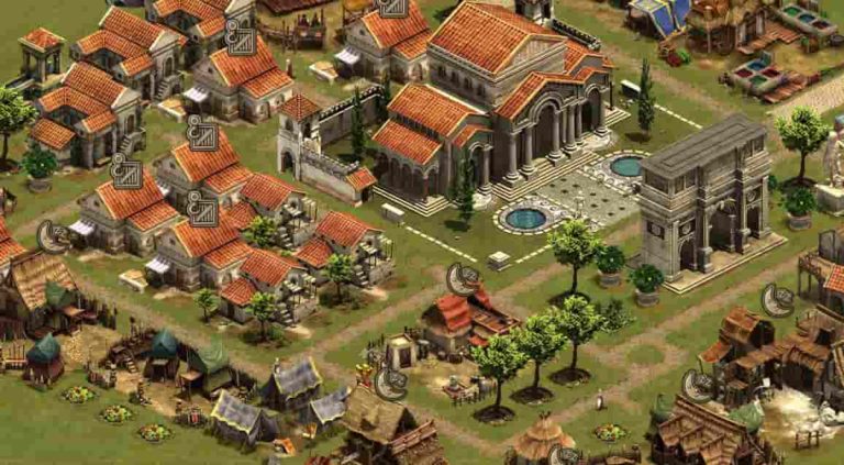 forge of empires when to upgrade event buildings