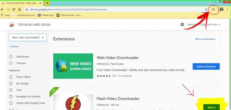 download flash videos from website